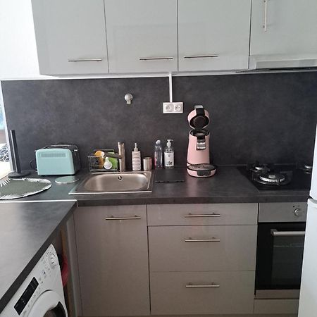 Appartement Cosy A Ales Aux Pieds Des Cevennes Esterno foto