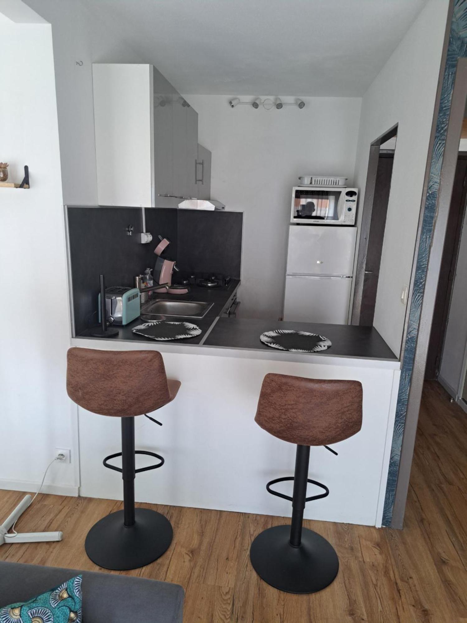 Appartement Cosy A Ales Aux Pieds Des Cevennes Esterno foto